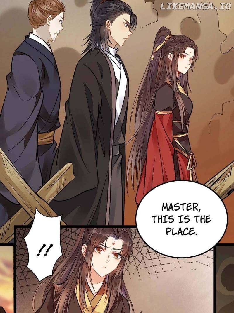 The Ghostly Doctor Chapter 492 - Page 37