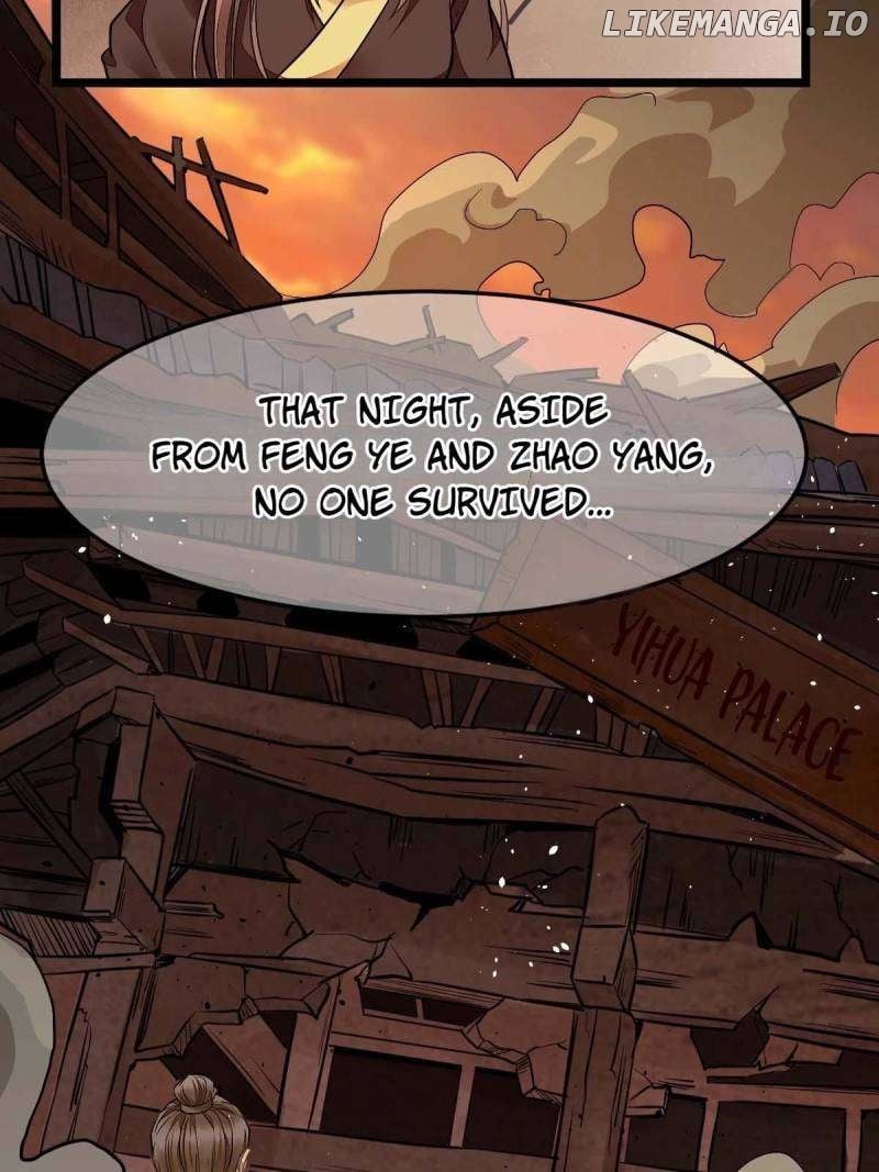 The Ghostly Doctor Chapter 492 - Page 38