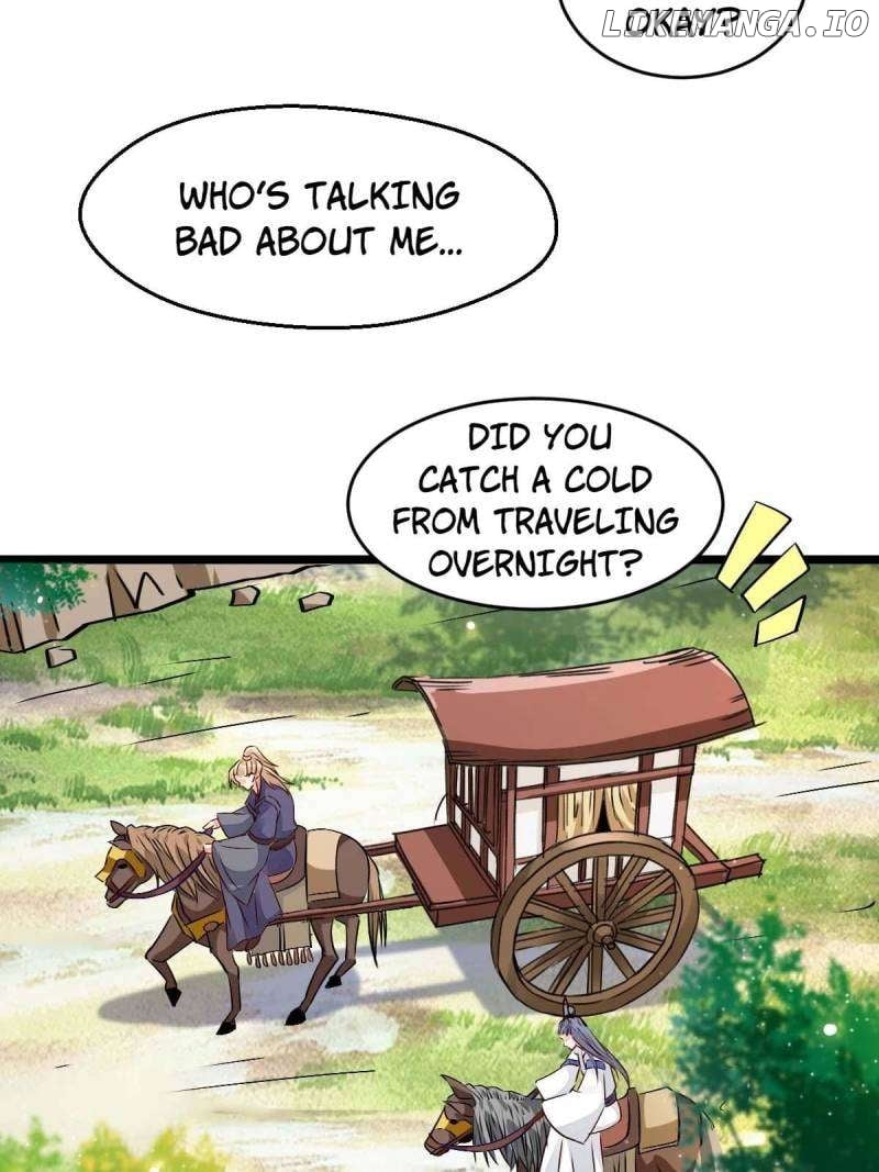 The Ghostly Doctor Chapter 494 - Page 35