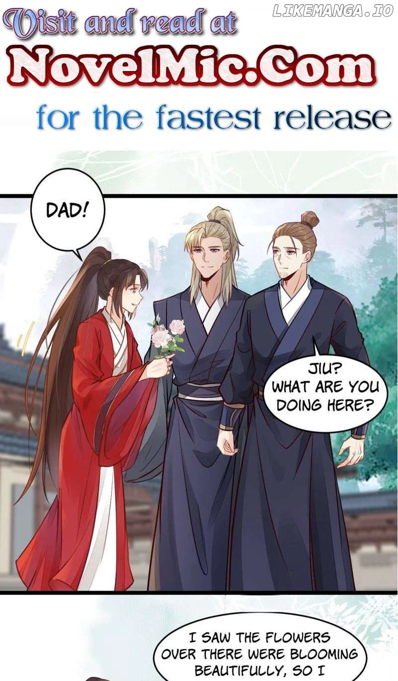 The Ghostly Doctor Chapter 500 - Page 1