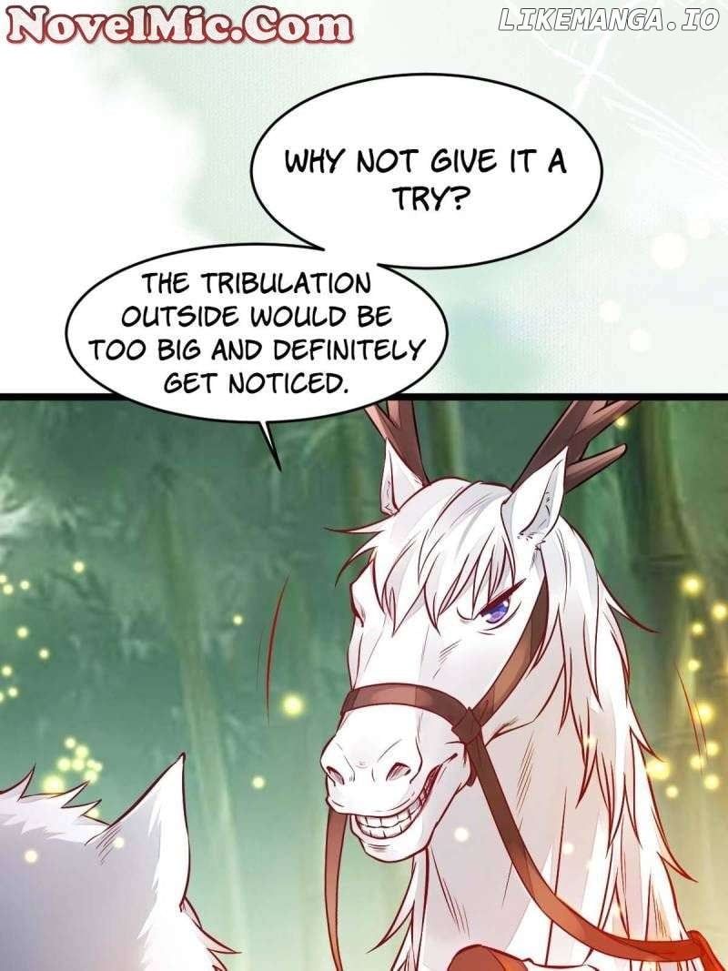 The Ghostly Doctor Chapter 500 - Page 34