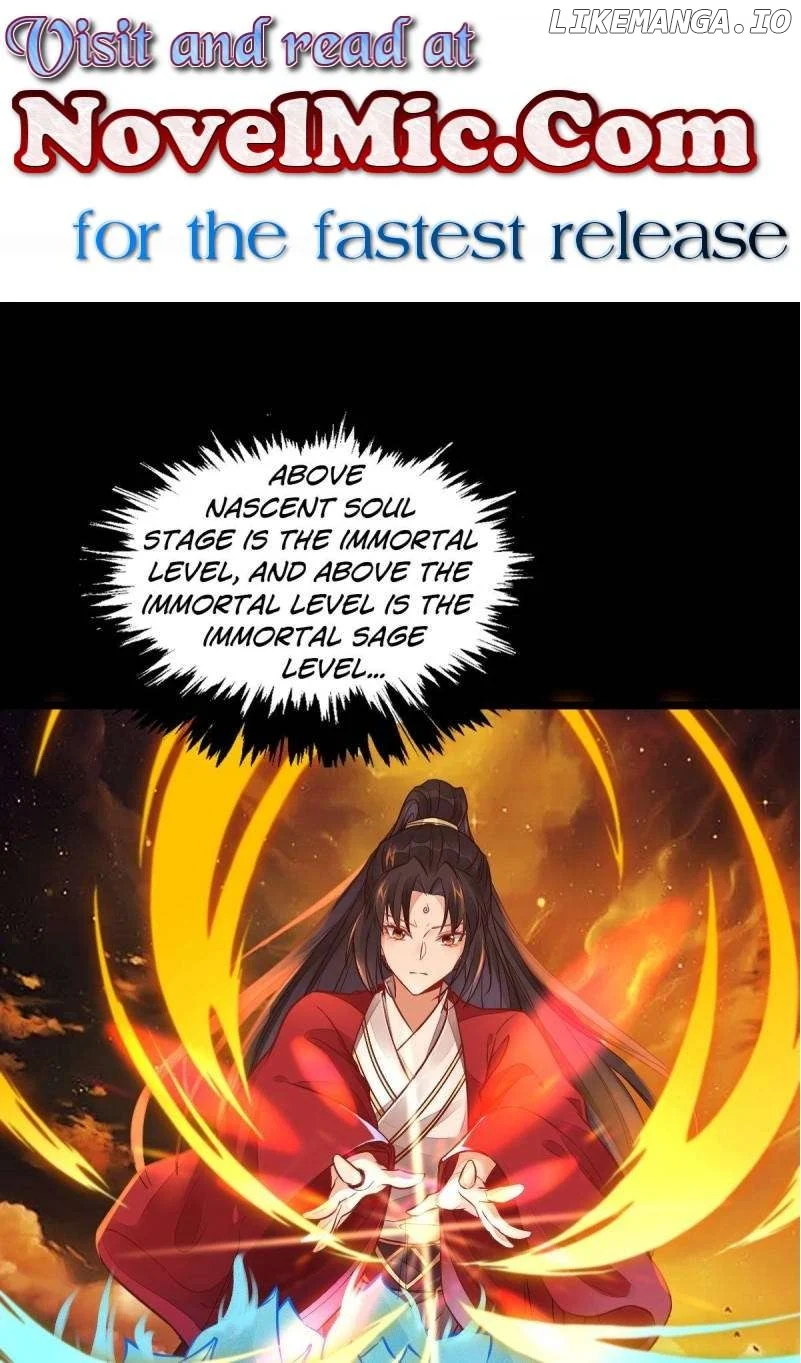 The Ghostly Doctor Chapter 502 - Page 1