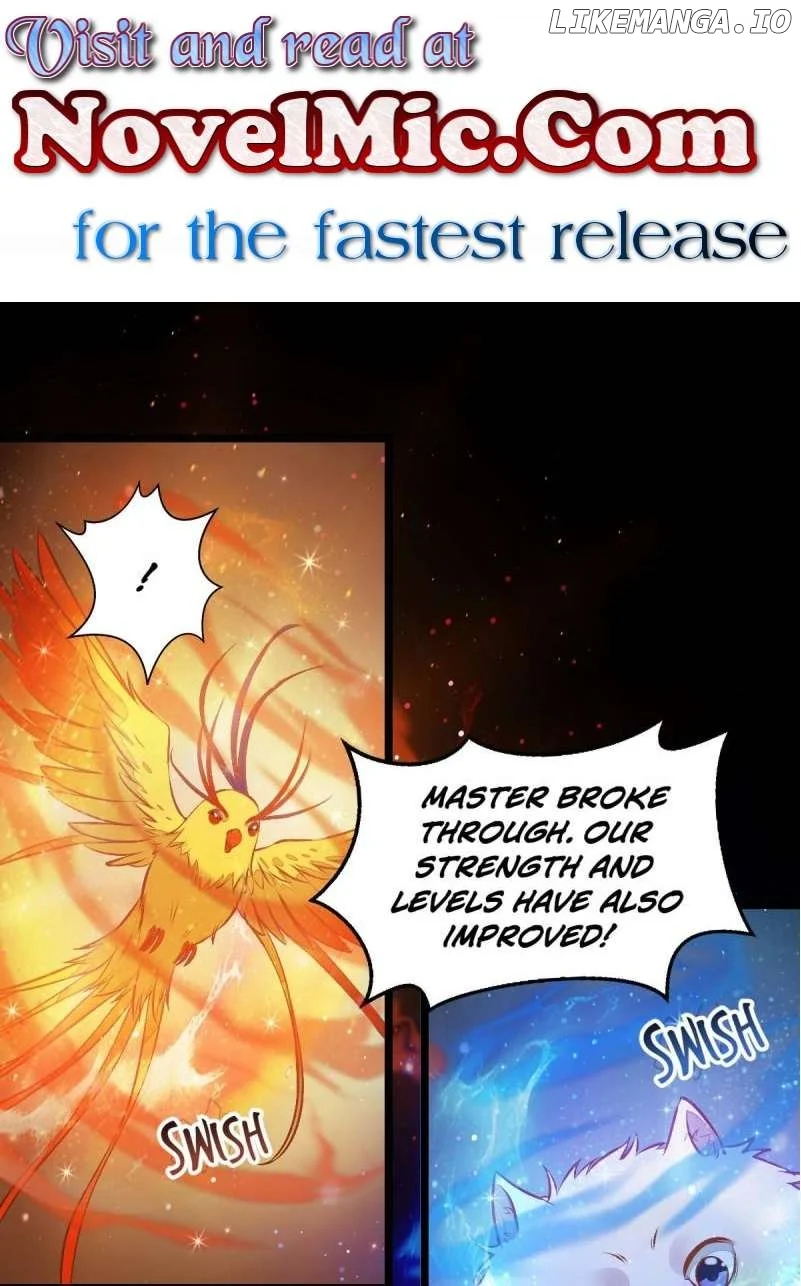 The Ghostly Doctor Chapter 503 - Page 1