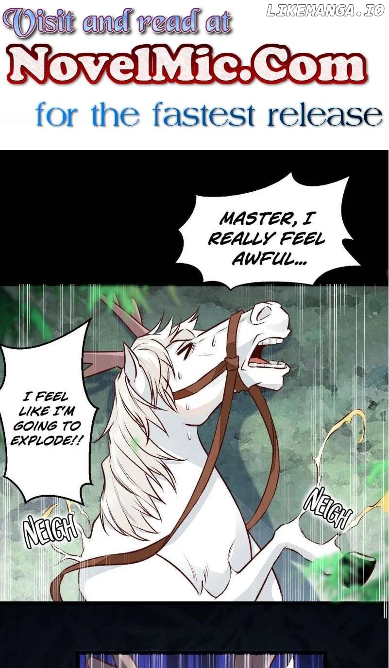 The Ghostly Doctor Chapter 504 - Page 1