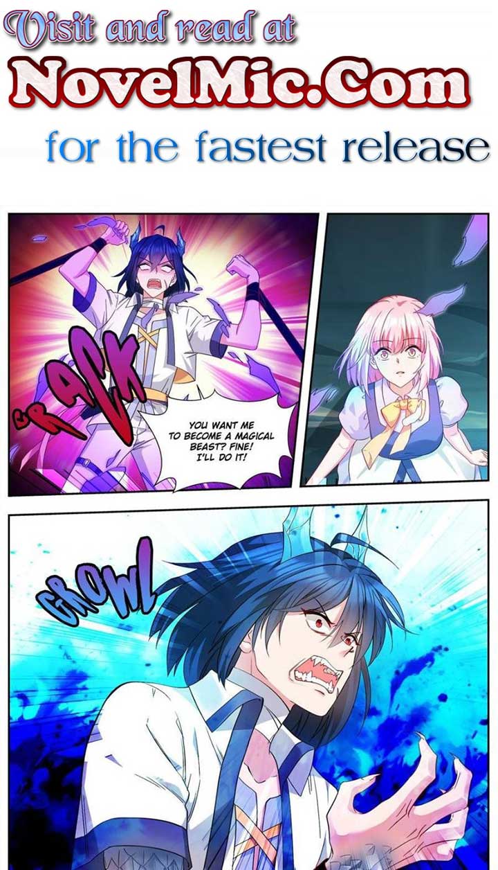 The Ghostly Doctor Chapter 506 - Page 1