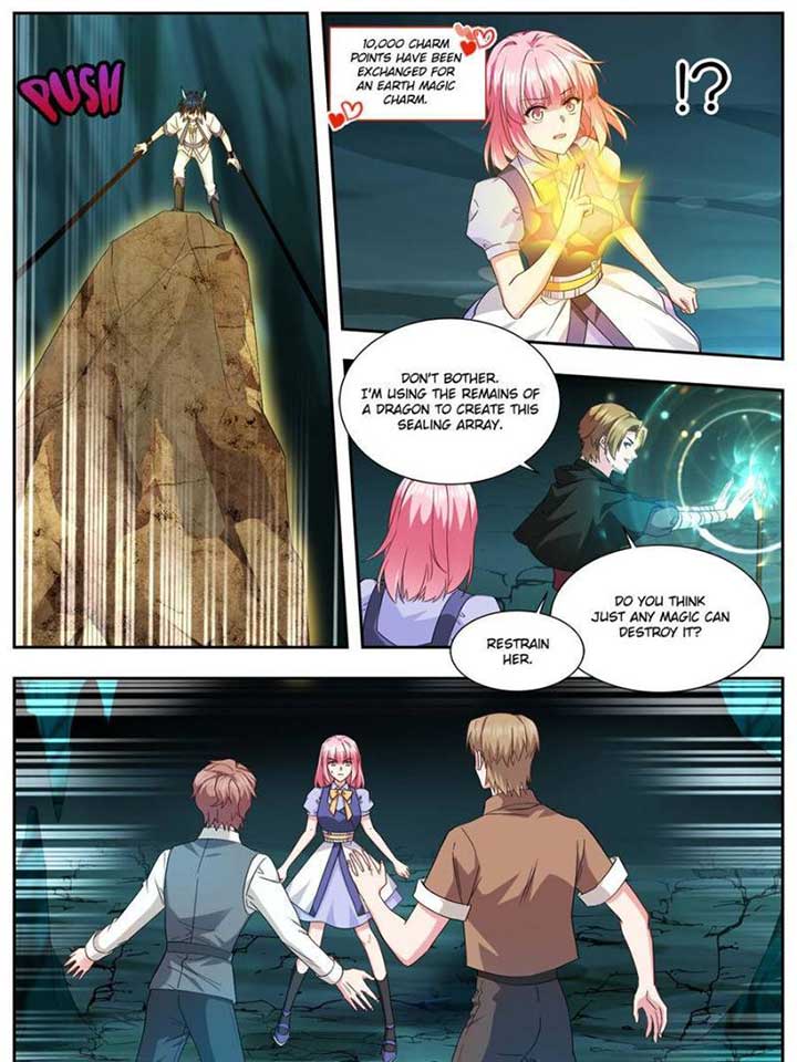 The Ghostly Doctor Chapter 506 - Page 3