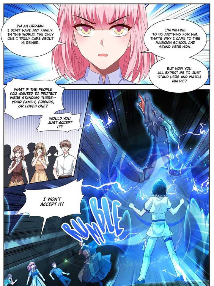 The Ghostly Doctor Chapter 506 - Page 5