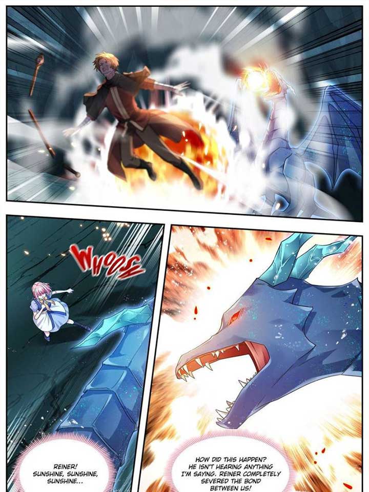 The Ghostly Doctor Chapter 506 - Page 13