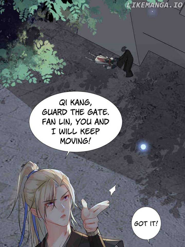 The Ghostly Doctor Chapter 508 - Page 19