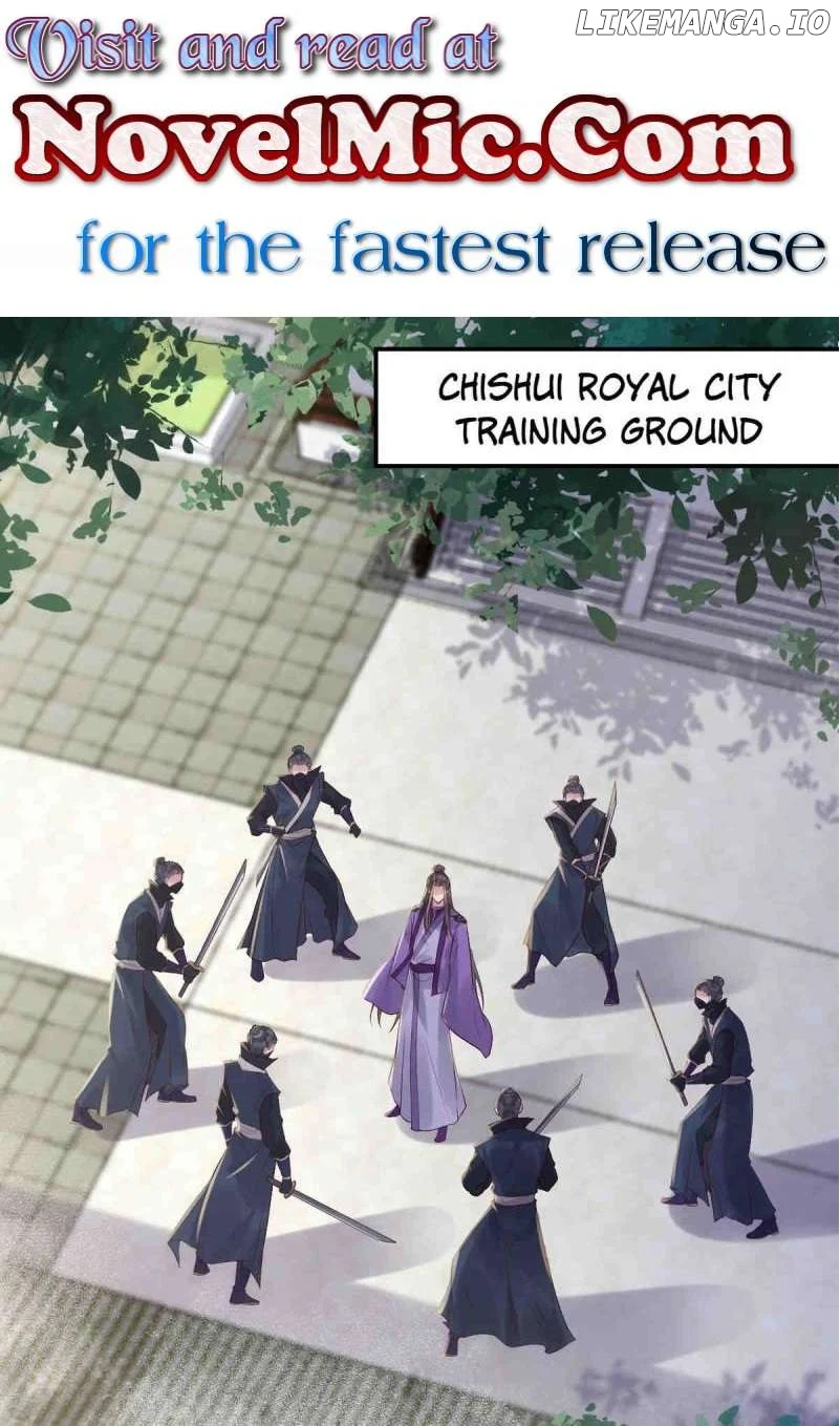 The Ghostly Doctor Chapter 509 - Page 1