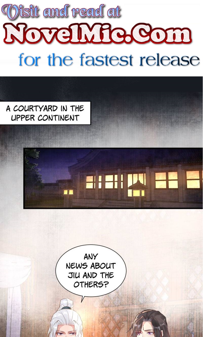 The Ghostly Doctor Chapter 513 - Page 1