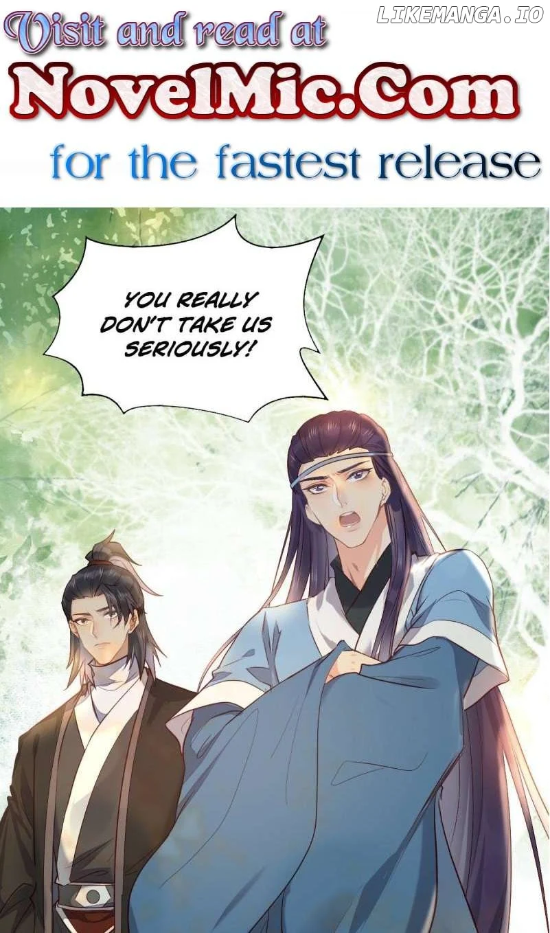 The Ghostly Doctor Chapter 514 - Page 1