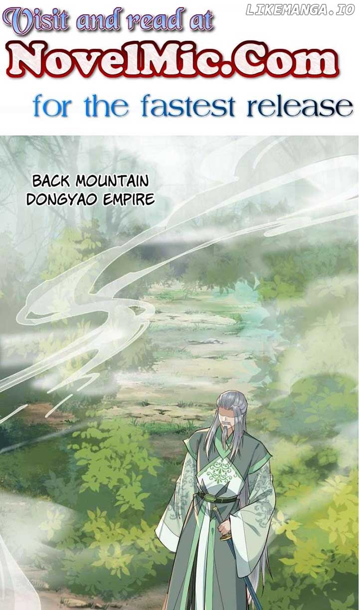 The Ghostly Doctor Chapter 517 - Page 1