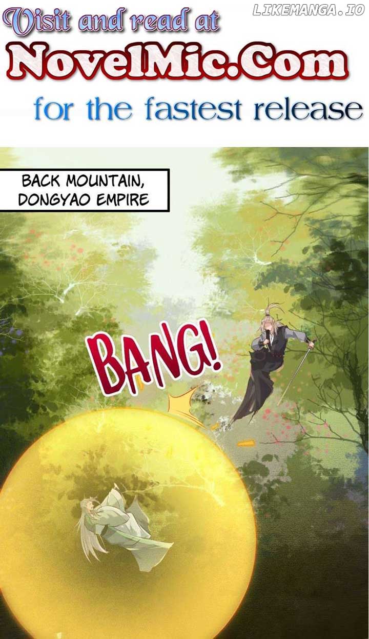 The Ghostly Doctor Chapter 518 - Page 1