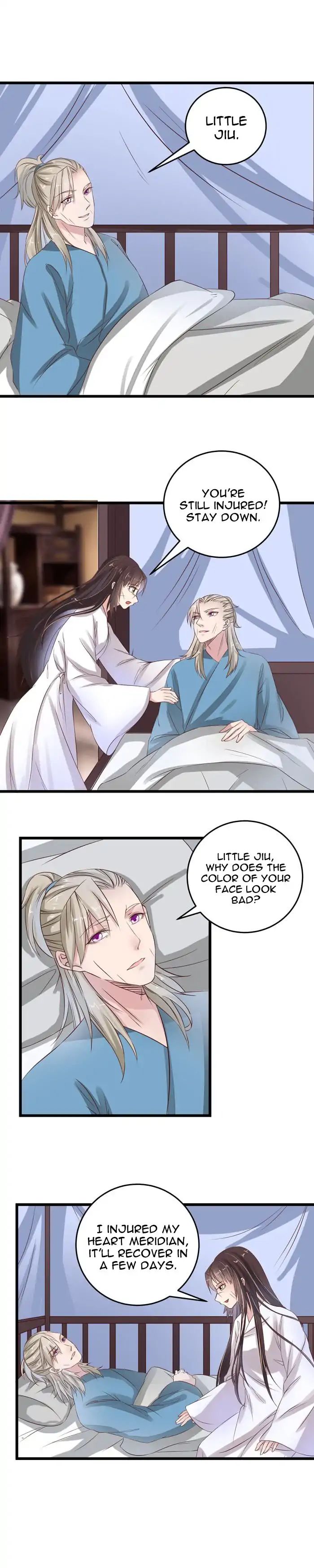 The Ghostly Doctor Chapter 52 - Page 8