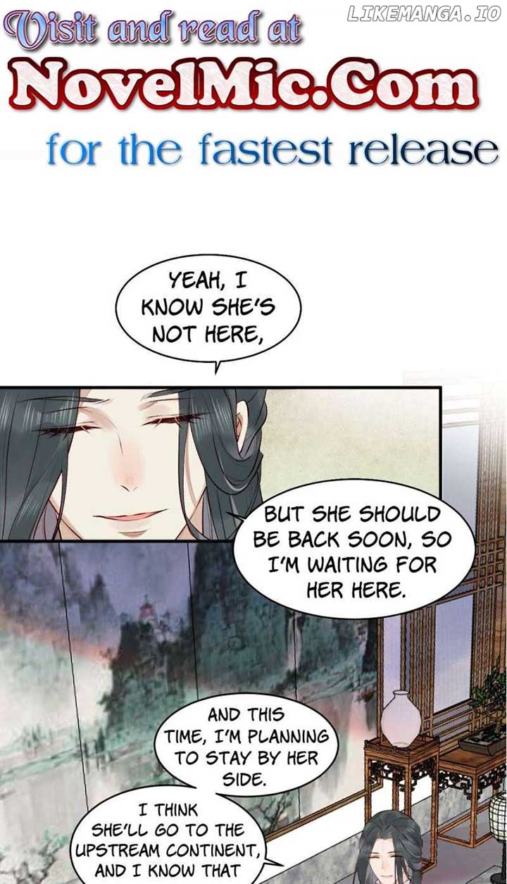 The Ghostly Doctor Chapter 521 - Page 1