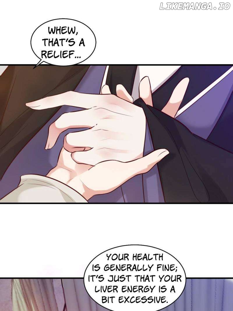 The Ghostly Doctor Chapter 522 - Page 13