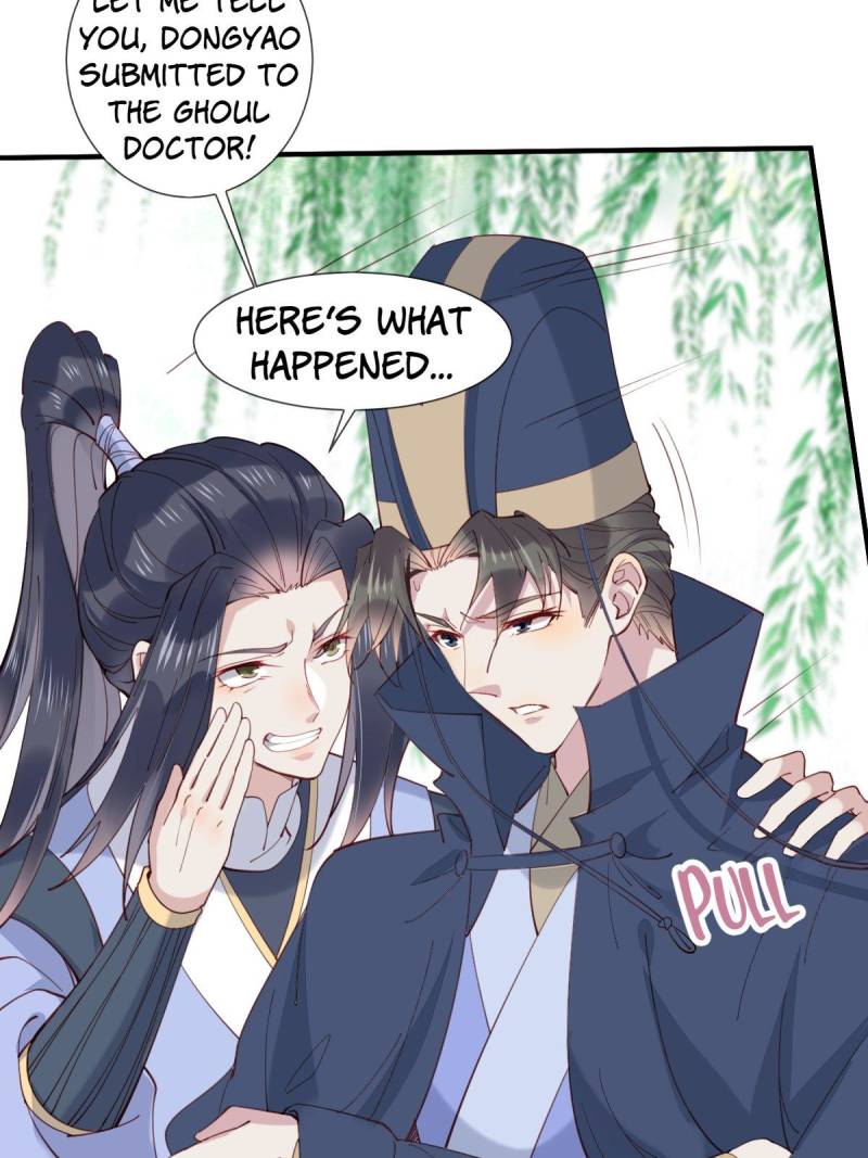 The Ghostly Doctor Chapter 523 - Page 3