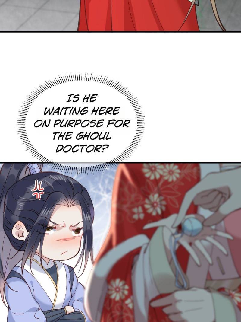 The Ghostly Doctor Chapter 523 - Page 20