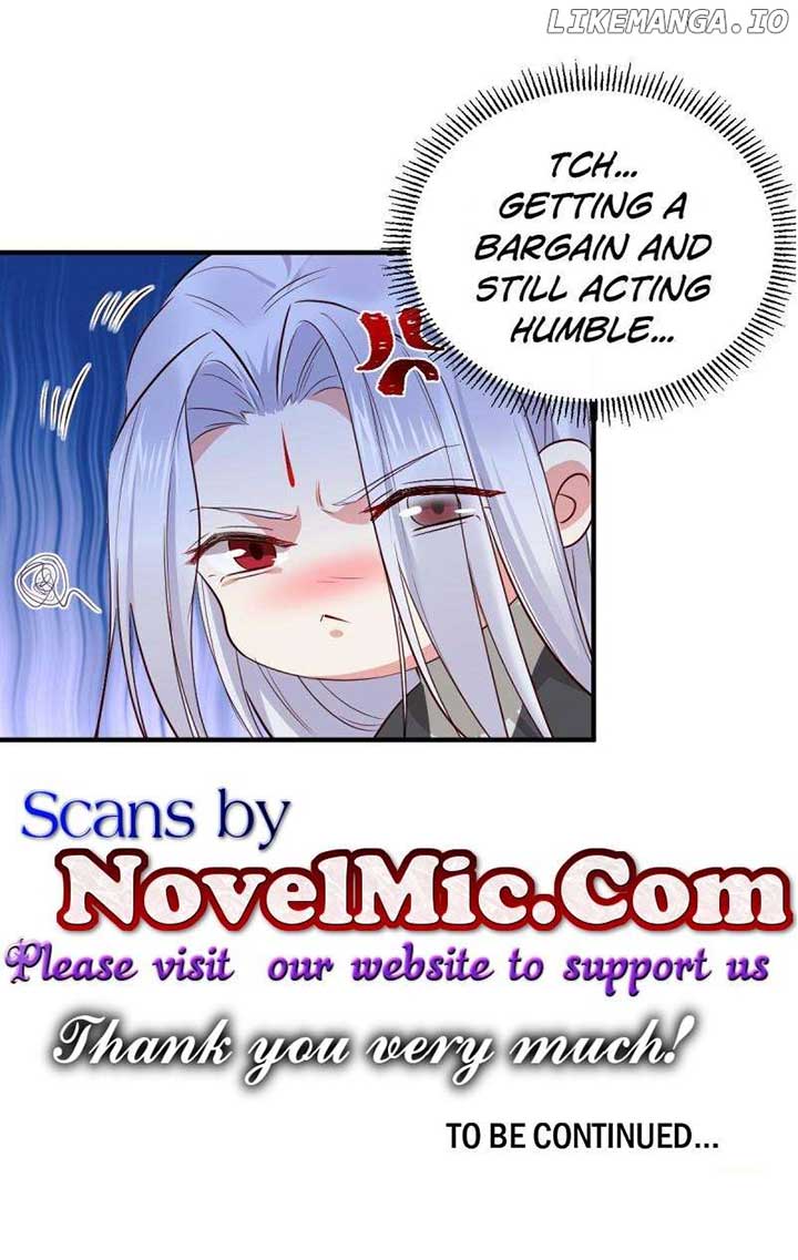 The Ghostly Doctor Chapter 524 - Page 45