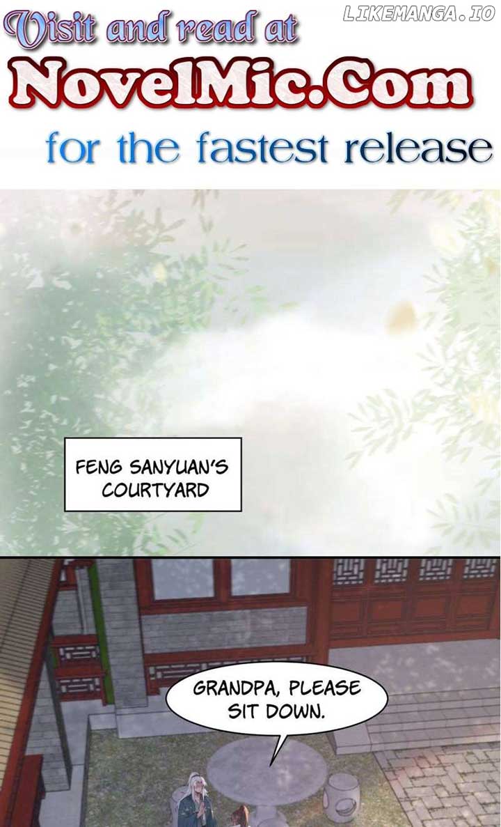 The Ghostly Doctor Chapter 528 - Page 1