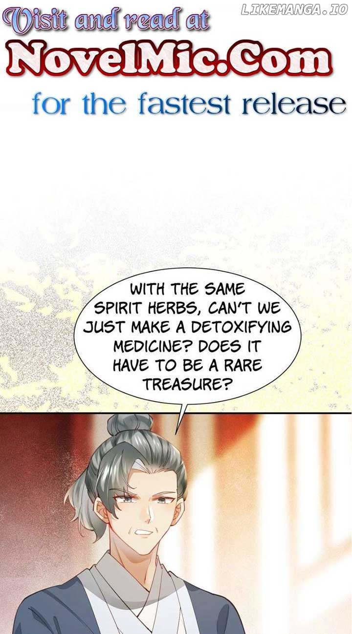 The Ghostly Doctor Chapter 535 - Page 1