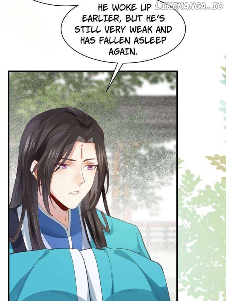 The Ghostly Doctor Chapter 536 - Page 34