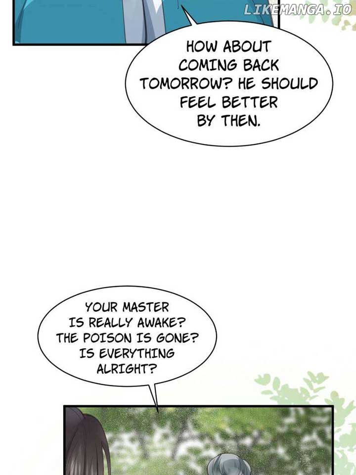 The Ghostly Doctor Chapter 536 - Page 35
