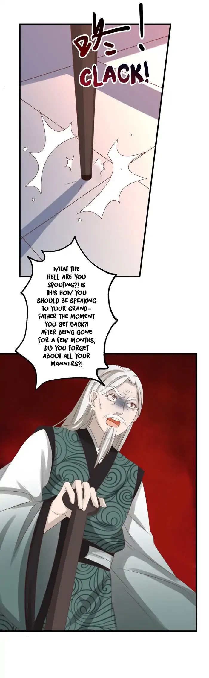 The Ghostly Doctor Chapter 55 - Page 9