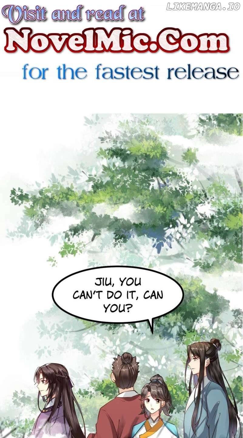 The Ghostly Doctor Chapter 551 - Page 1