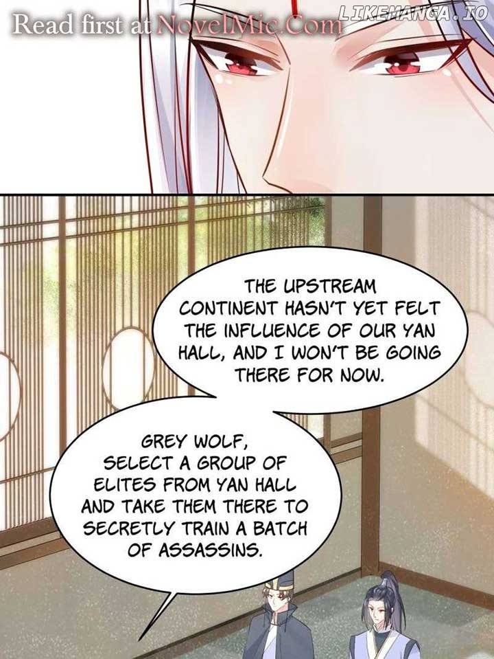The Ghostly Doctor Chapter 556 - Page 43