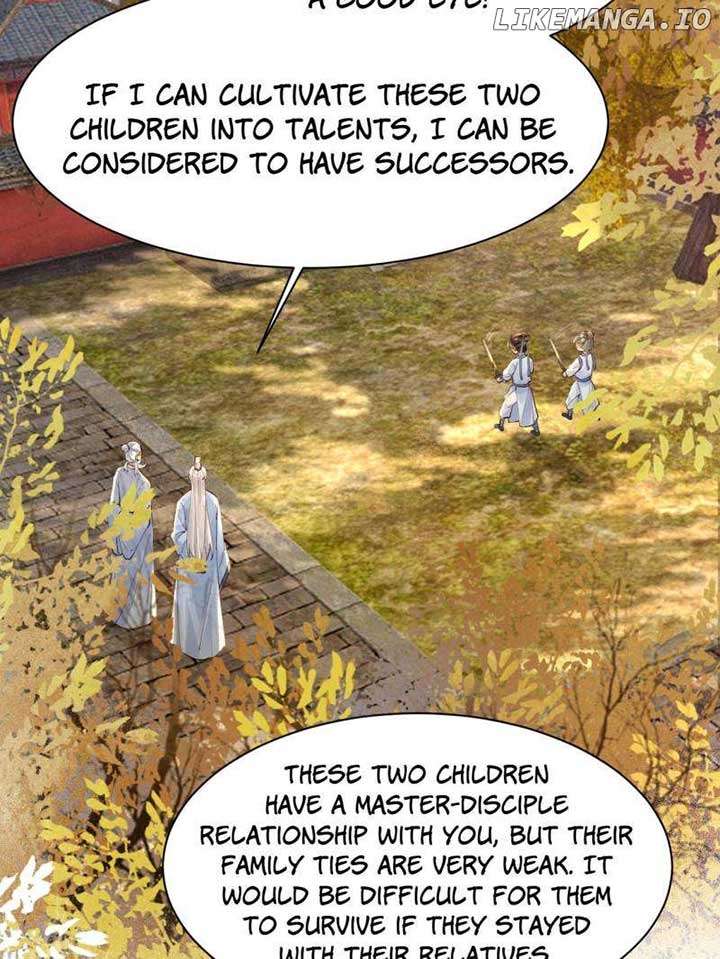 The Ghostly Doctor Chapter 557 - Page 3