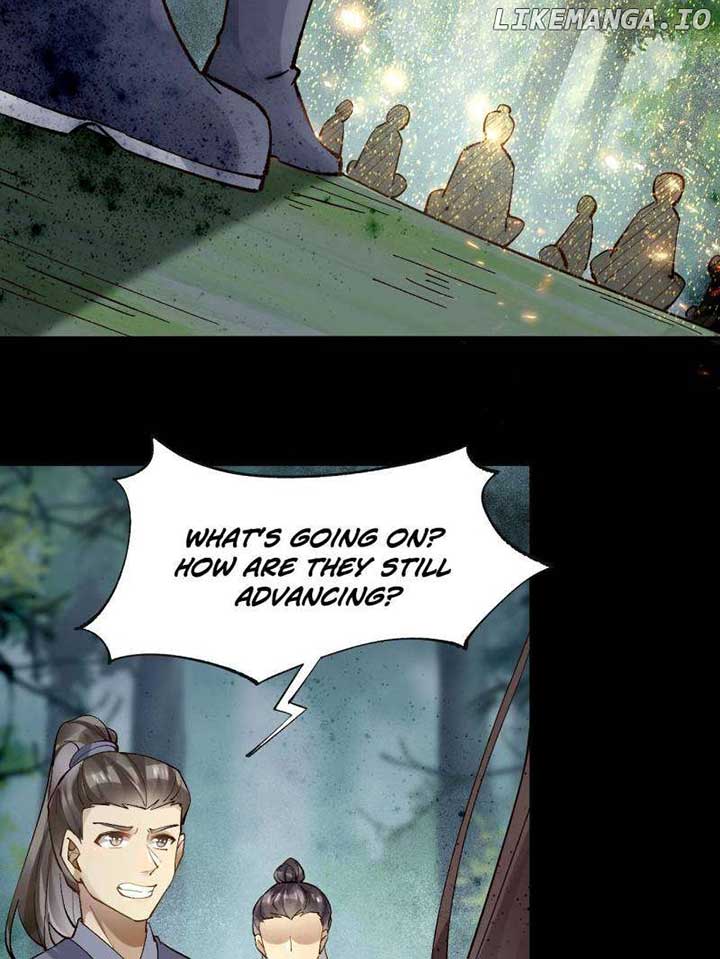 The Ghostly Doctor Chapter 558 - Page 42
