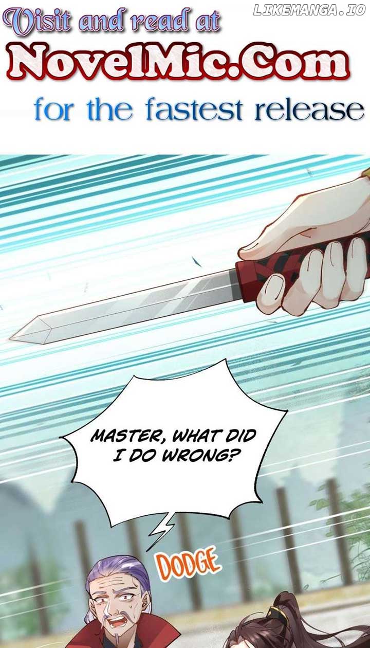 The Ghostly Doctor Chapter 560 - Page 1