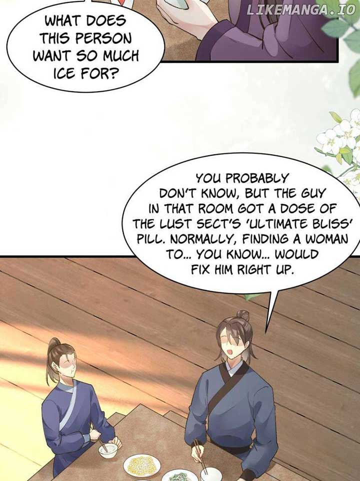 The Ghostly Doctor Chapter 565 - Page 27