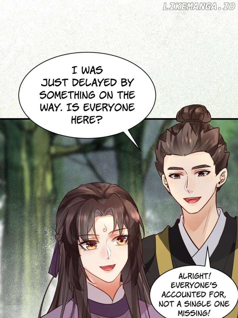 The Ghostly Doctor Chapter 567 - Page 43