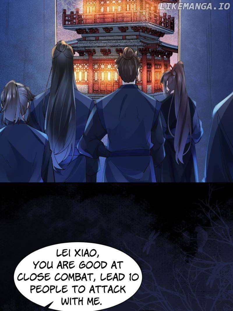 The Ghostly Doctor Chapter 569 - Page 2