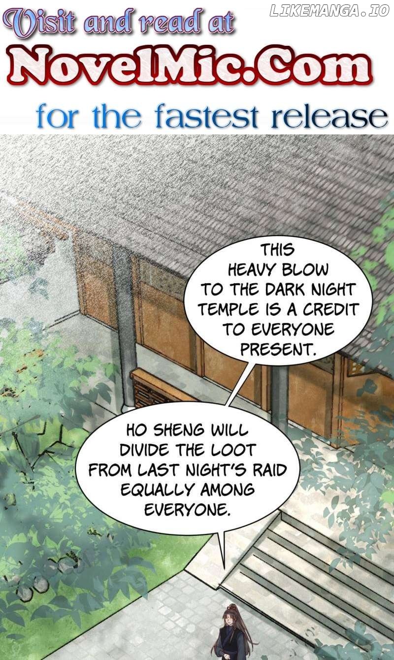 The Ghostly Doctor Chapter 570 - Page 1