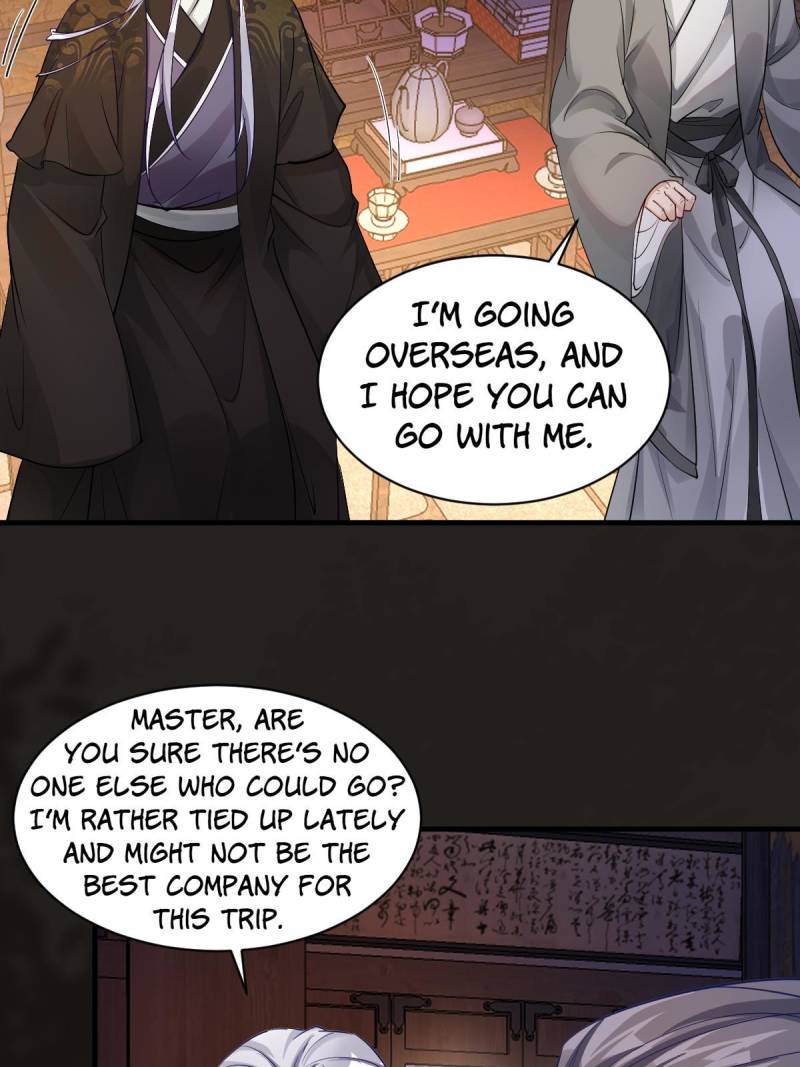 The Ghostly Doctor Chapter 576 - Page 16