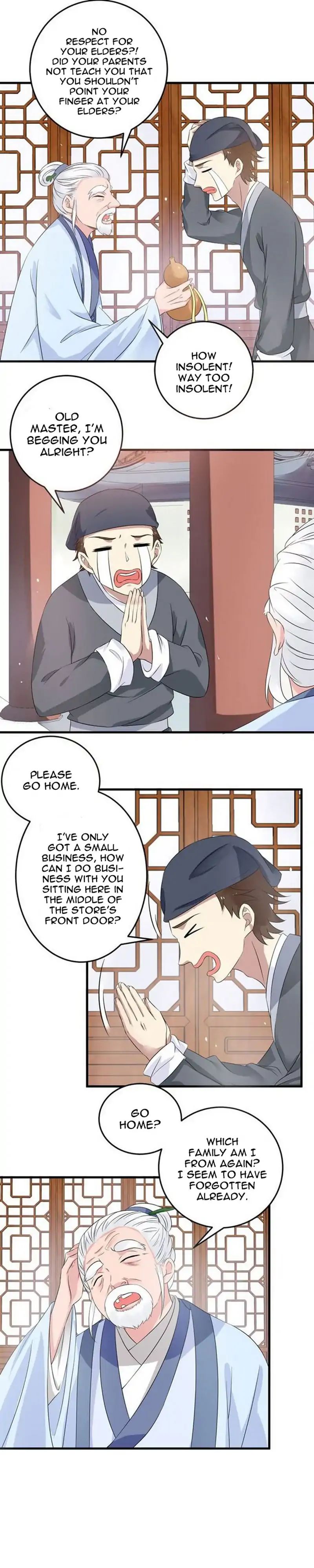 The Ghostly Doctor Chapter 58 - Page 11