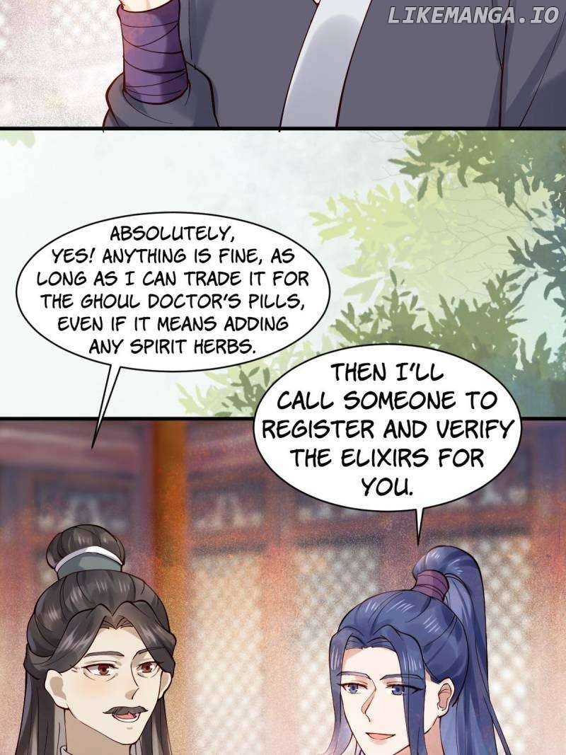 The Ghostly Doctor Chapter 585 - Page 2