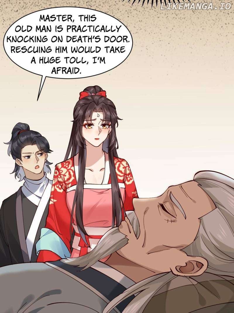 The Ghostly Doctor Chapter 585 - Page 33