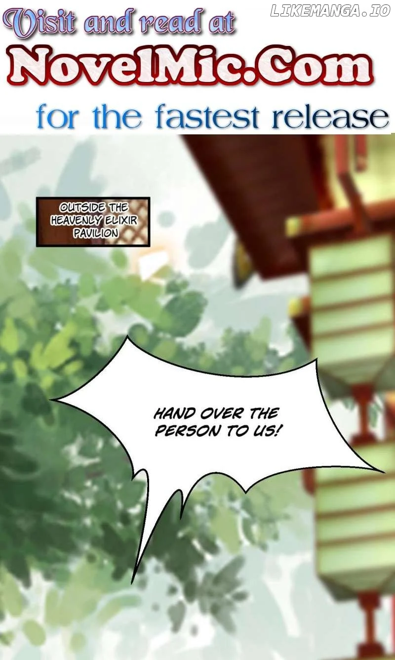 The Ghostly Doctor Chapter 586 - Page 1