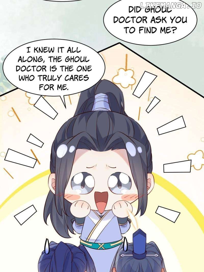 The Ghostly Doctor Chapter 588 - Page 21