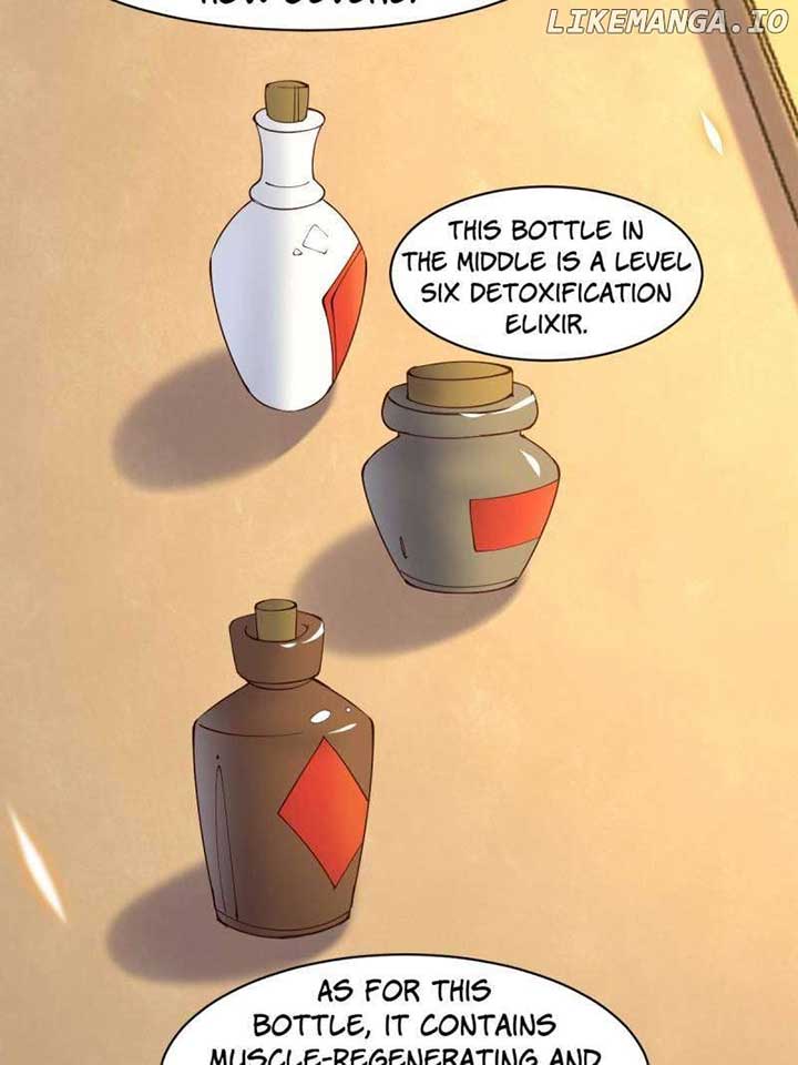 The Ghostly Doctor Chapter 590 - Page 8