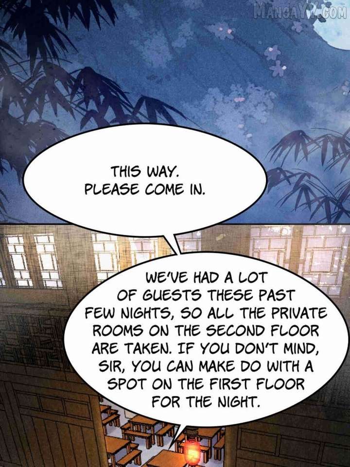 The Ghostly Doctor Chapter 608 - Page 43