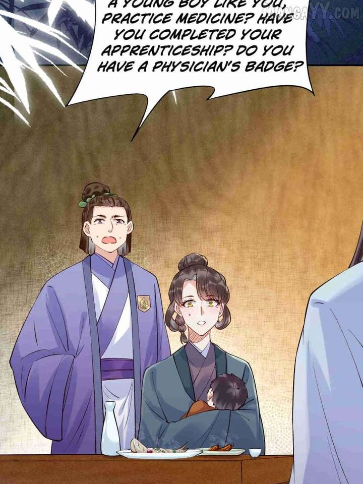 The Ghostly Doctor Chapter 609 - Page 31