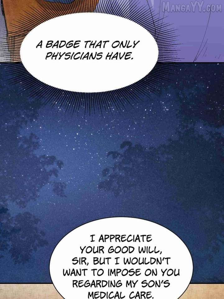 The Ghostly Doctor Chapter 609 - Page 35