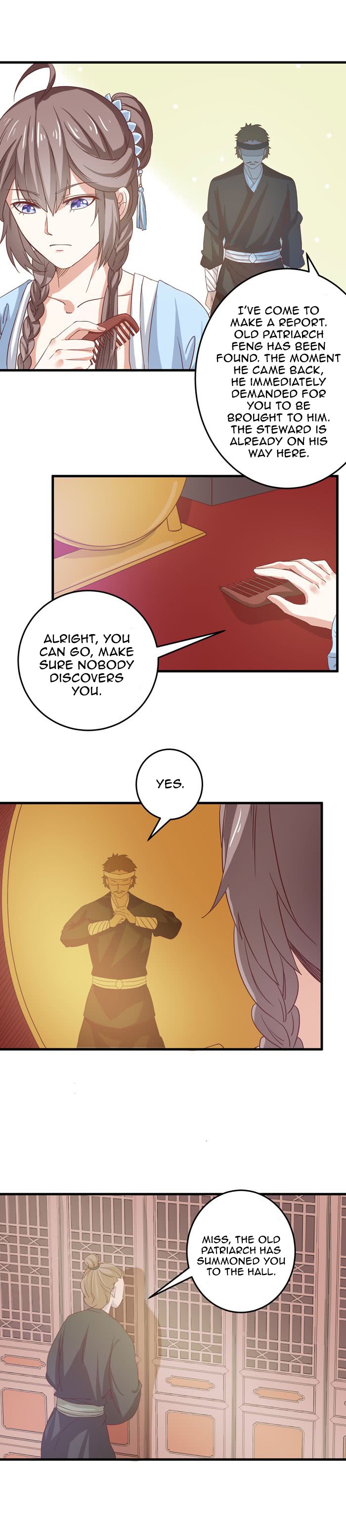 The Ghostly Doctor Chapter 61 - Page 2