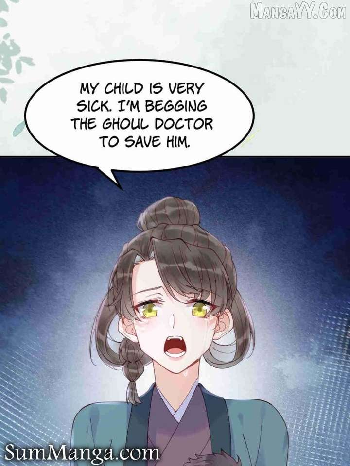 The Ghostly Doctor Chapter 612 - Page 3